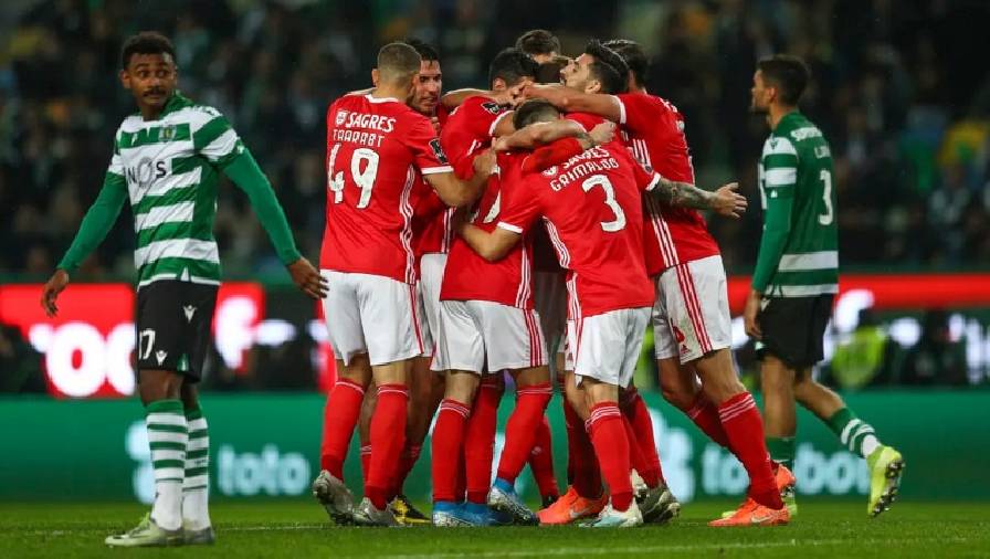 Nhận định, dự đoán Benfica vs Sporting Lisbon, 04h15 ngày 4/12: Thử thách quá khó