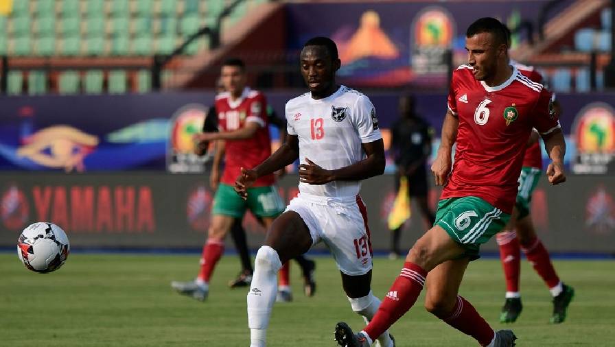 Nhận định, dự đoán Jordan vs Morocco Arab Cup 2021, 17h00 ngày 4/12: Tưởng dễ mà khó