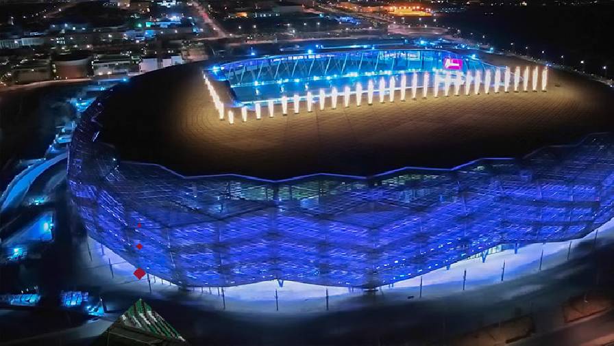 Oman vs Qatar đá sân nào tại Arab Cup 2021 lúc 20h00 ngày 3/12?