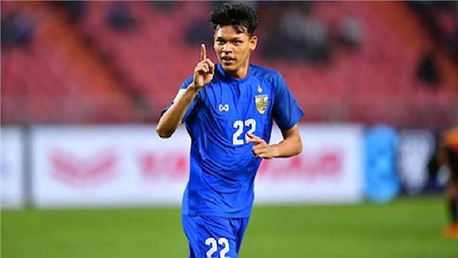 Sao trẻ Thái Lan chỉ ra nhân tố quan trọng để vô địch AFF Cup 2021