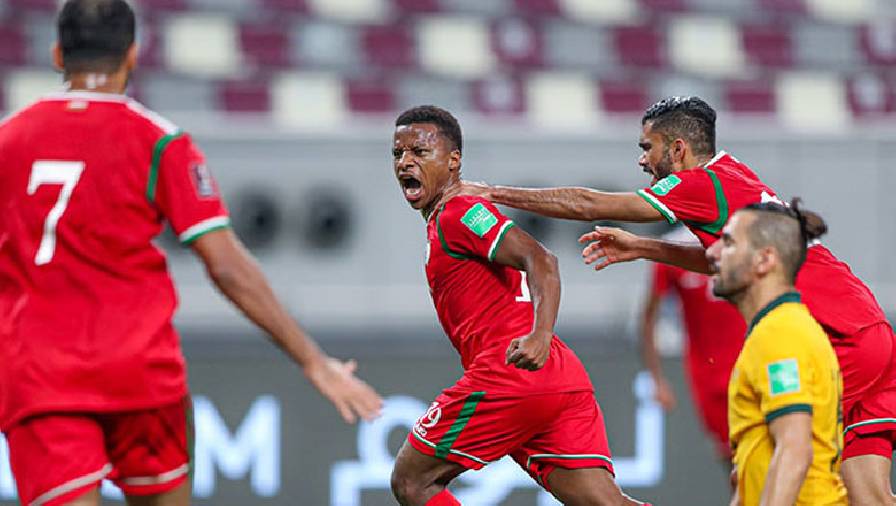 Thành tích, lịch sử đối đầu Oman vs Qatar, 20h00 ngày 3/12