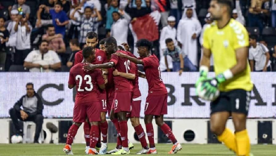 Xem trận Oman vs Qatar trực tiếp trên kênh nào, ở đâu?