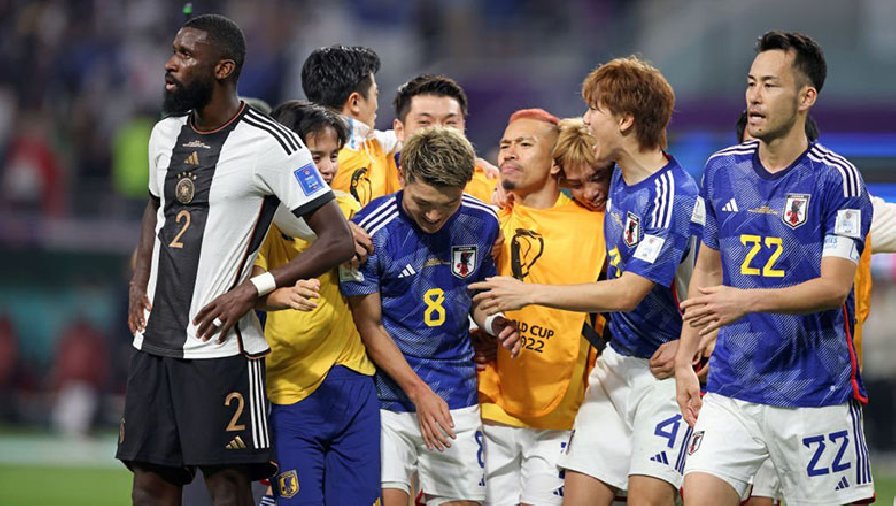 5 điểm nhấn sau vòng bảng World Cup 2022: Châu Á liên tiếp tạo địa chấn