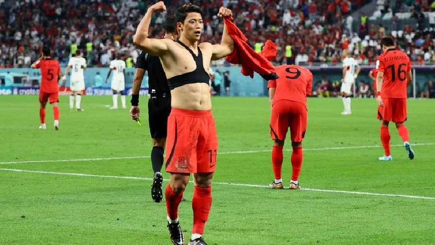 Kết quả bóng đá Hàn Quốc vs Bồ Đào Nha: Sonny kiến tạo kỳ tích tiếp theo của châu Á