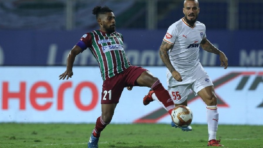 Nhận định, soi kèo Bengaluru vs Mohun Bagan, 21h00 ngày 3/12: Công thức chiến thắng