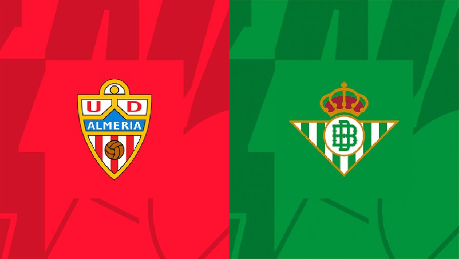 Nhận định, soi kèo Almeria vs Real Betis, 22h15 ngày 03/12: Khó tin cửa trên