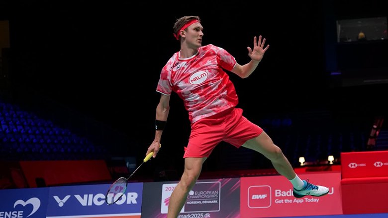 Viktor Axelsen rút lui khỏi BWF World Tour Finals 2024