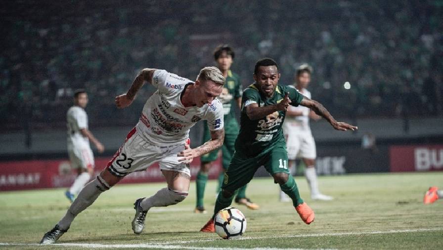 Nhận định, dự đoán Persebaya Surabaya vs Bali United, 20h45 ngày 5/1: Kẻ 8 lạng, người nửa cân