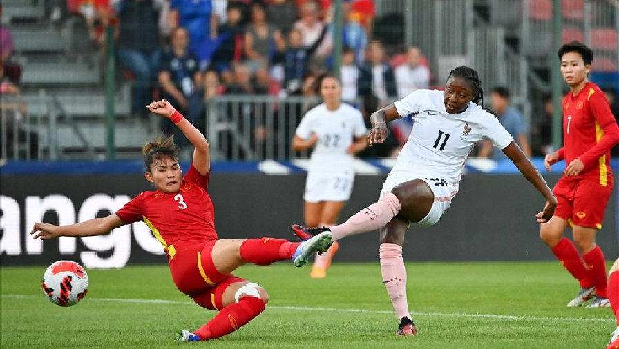ĐT nữ Việt Nam thi đấu với Nhật Bản, Đức trước thềm World Cup nữ 2023