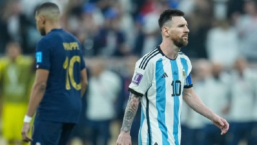 PSG cho Mbappe nghỉ phép để… vinh danh Messi