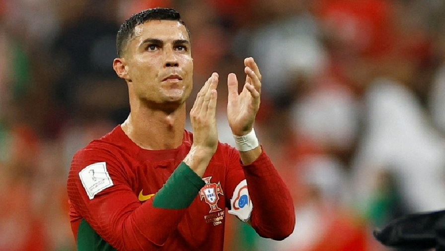 Top 5 cầu thủ xuất sắc nhất 2022 theo IFFHS: Ronaldo ra rìa