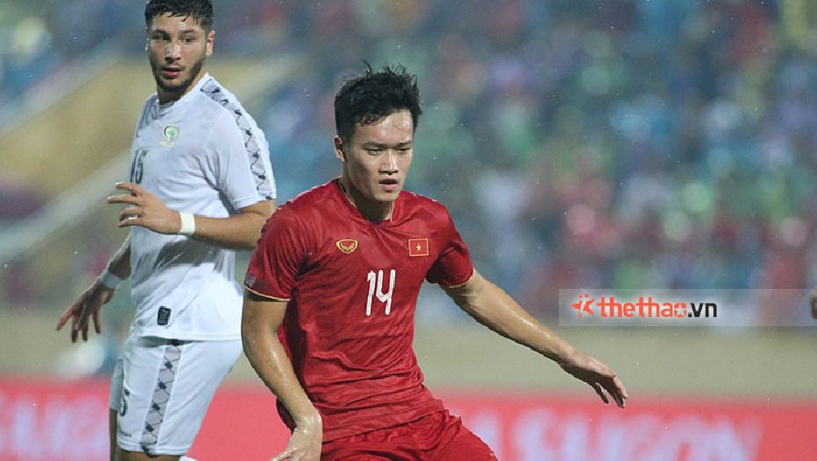 Hoàng Đức bị loại vào phút chót, không thể dự Asian Cup 2023 cùng ĐT Việt Nam
