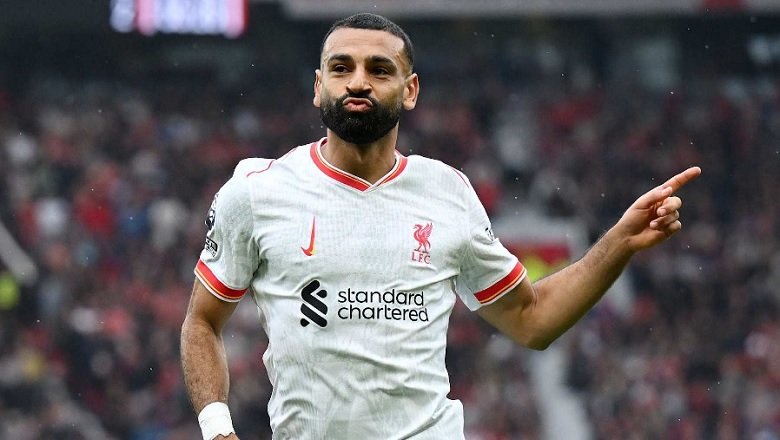 Salah lên tiếng về tương lai, dồn Liverpool vào thế khó