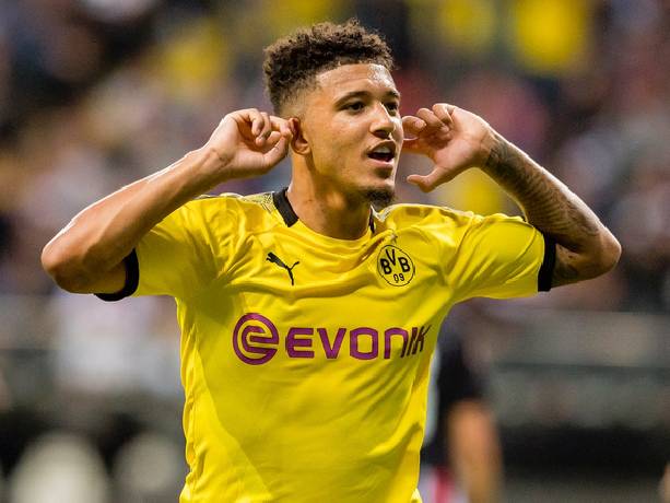 Dortmund giảm giá sâu Jadon Sancho, tạo điều kiện cho MU chiêu mộ