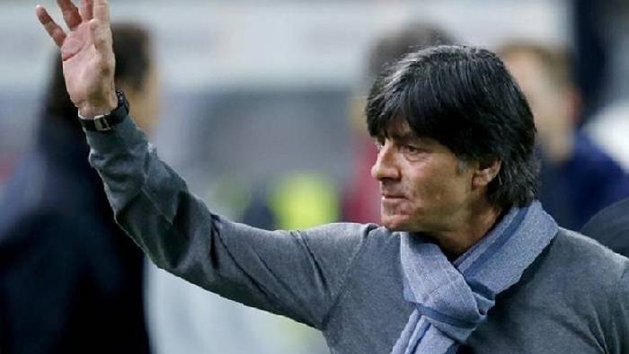 LĐBĐ Đức tìm người thay thế Joachim Loew