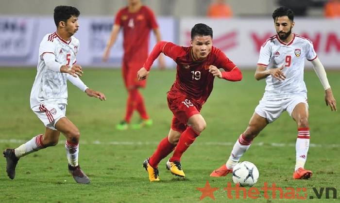 Thầy trò HLV Park Hang-seo nhiều khả năng đá nốt vòng loại World Cup 2022 tại UAE