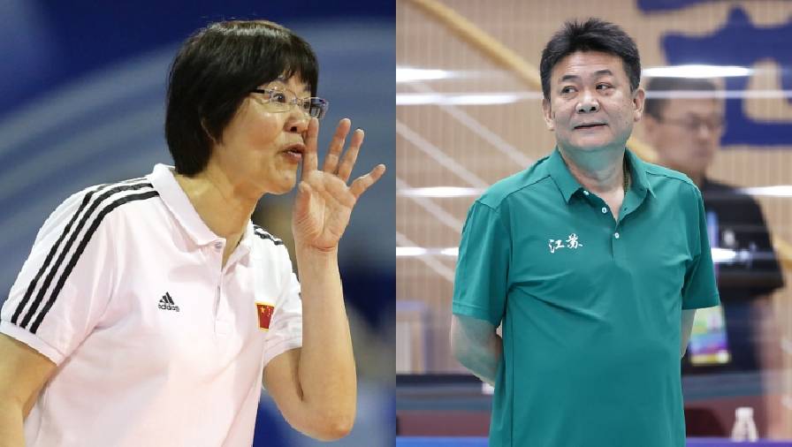 Người thay thế Lang Ping làm HLV trưởng bóng chuyền nữ Trung Quốc là ai?