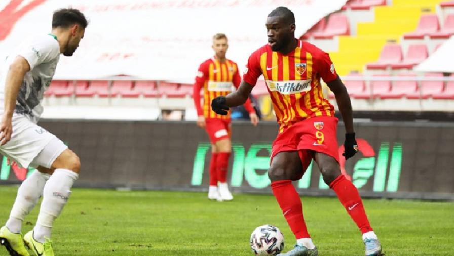 Nhận định, dự đoán Kayserispor vs Hatayspor, 0h00 ngày 5/2: Nghi ngờ cửa trên