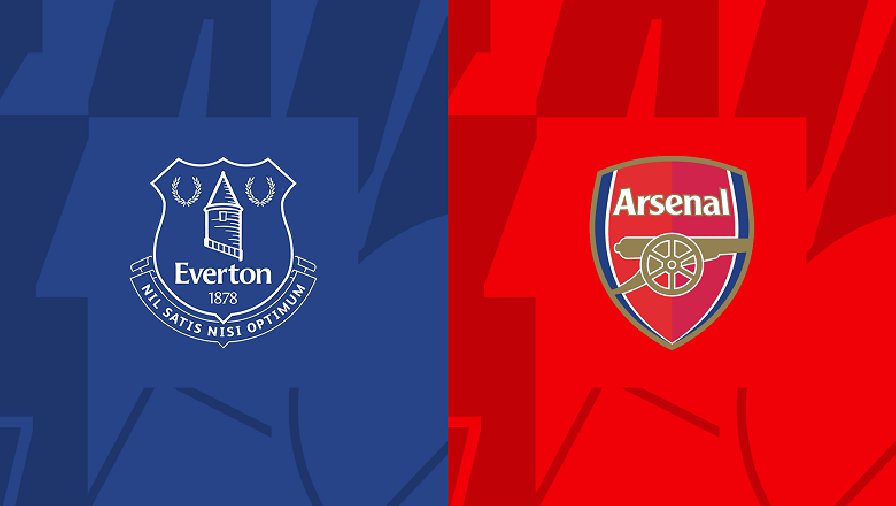 Dự đoán tỷ số Everton vs Arsenal chính xác, 19h30 ngày 04/02