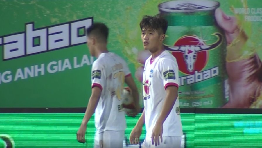 Kết quả bóng đá HAGL vs Hồng Lĩnh Hà Tĩnh: Chia điểm nhạt nhòa tại Pleiku