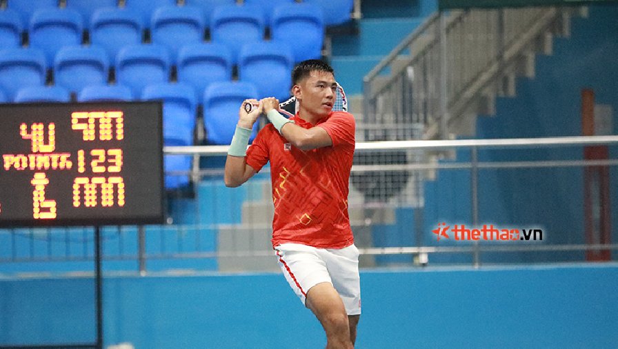 Lý Hoàng Nam thắng thần tốc, ĐT Việt Nam gỡ hòa 1-1 trước Indonesia