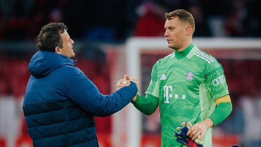 Neuer ‘đâm sau lưng’ Bayern Munich vì bạn thân bị sa thải, đứng trước án phạt nặng