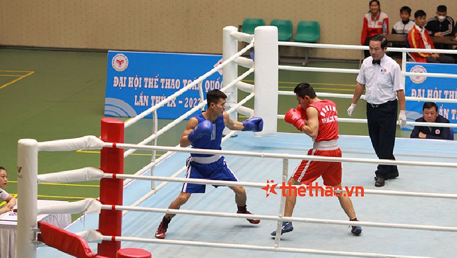Nguyễn Văn Đương thi đấu ra sao ở lần đầu thượng đài Boxing chuyên nghiệp?