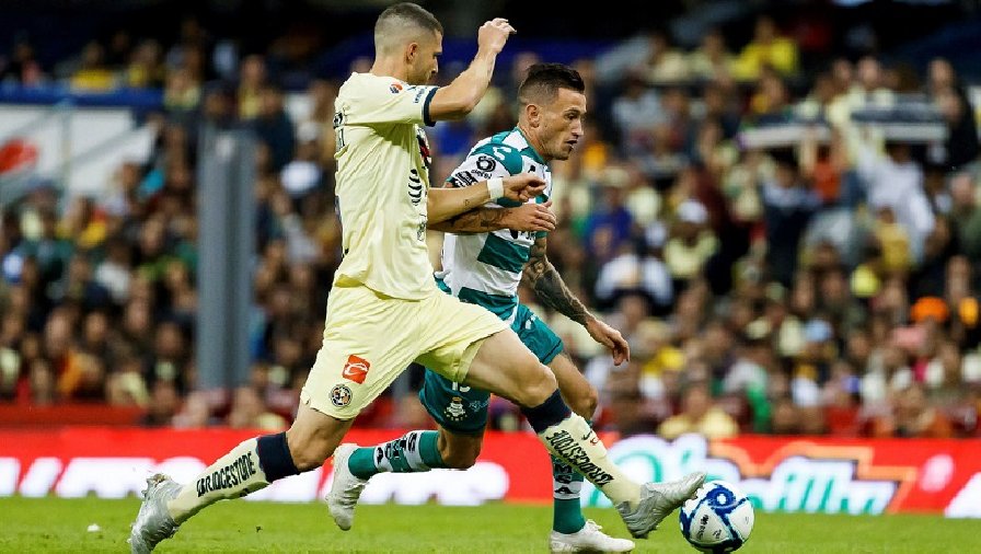 Nhận định, soi kèo Santos Laguna vs Club America, 10h05 ngày 05/02: Niềm  tin vào khách