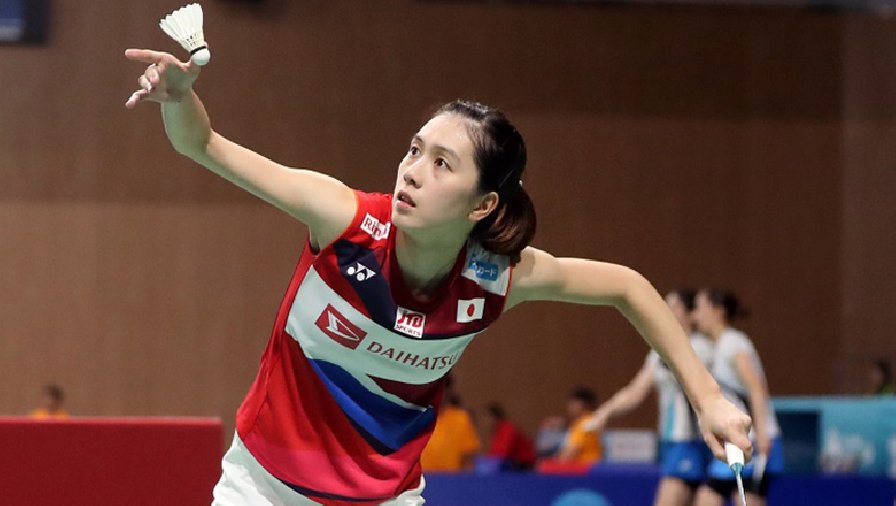 Aya Ohori vô địch Thailand Masters, giành danh hiệu BWF World Tour đầu tiên