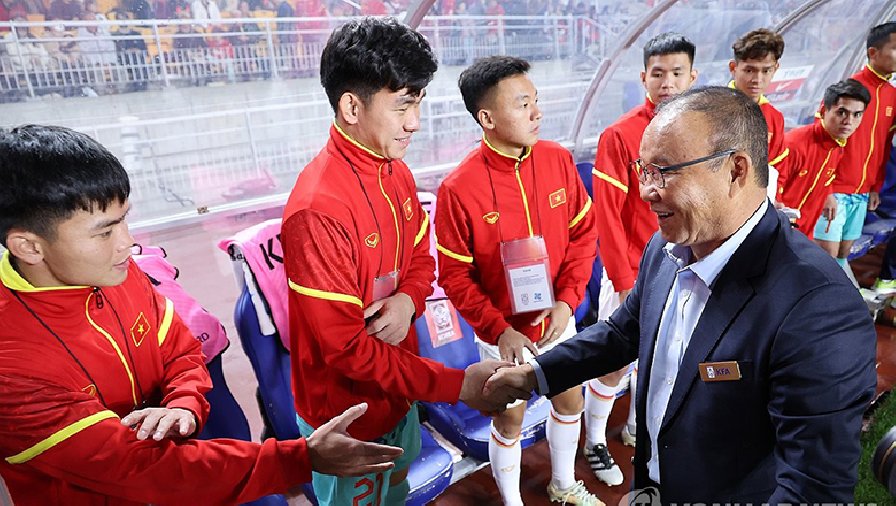 Bắc Ninh FC mời HLV Park Hang Seo làm cố vấn đặc biệt, đầu tư 245 tỷ mỗi năm!
