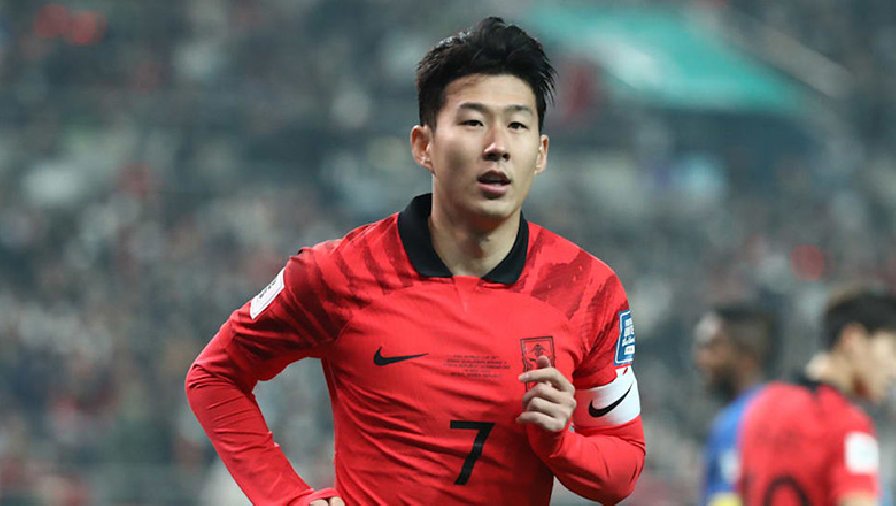Đội hình xuất sắc nhất tứ kết Asian Cup 2023: Có Son Heung Min, ĐT Iran áp đảo