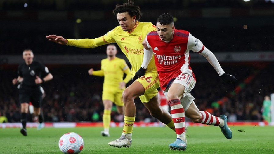 Nhận định, soi kèo Arsenal vs Liverpool, 23h30 ngày 04/02: Pháo nổ