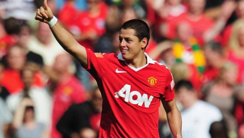 Chicharito: Sát thủ vòng cấm đệ nhị của MU