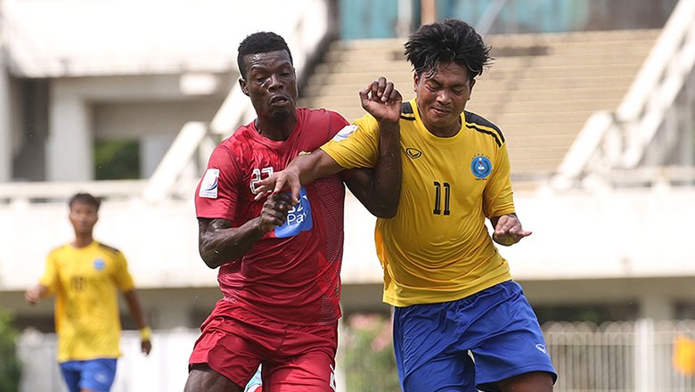 Nhận định Svay Rieng vs Shan United, Asean Club Championship, lực lượng, đội hình dự kiến