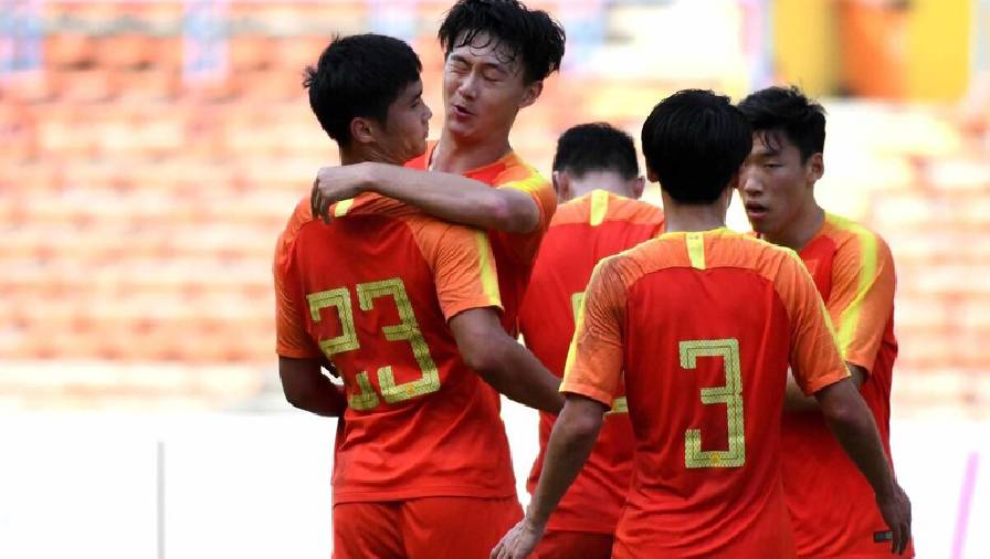 Báo Trung Quốc: Đội U23 phải đánh bại Việt Nam tại Dubai Cup để ‘chữa thẹn’ cho ĐTQG
