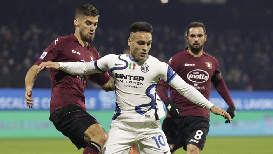 Nhận định, dự đoán Inter Milan vs Salernitana, 02h45 ngày 5/3: Thời cơ bứt phá