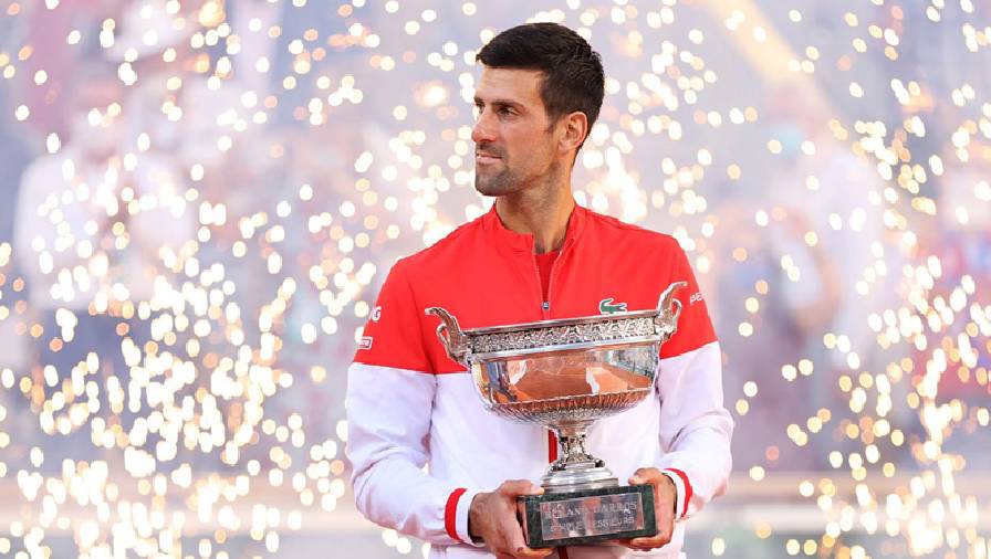Novak Djokovic được thắp sáng hy vọng dự Pháp Mở rộng 2022