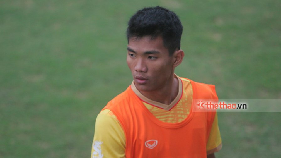 Cầu thủ U23 Việt Nam: ‘HLV Troussier hướng tới World Cup 2026 thay vì SEA Games’