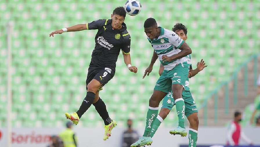 Nhận định, soi kèo Guadalajara vs Santos Laguna, 10h05 ngày 05/03: Đứt mạch thăng hoa