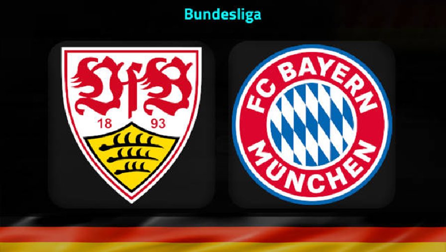 Nhận định, soi kèo Stuttgart vs Bayern Munich, 0h30 ngày 5/3: Thị uy sức mạnh