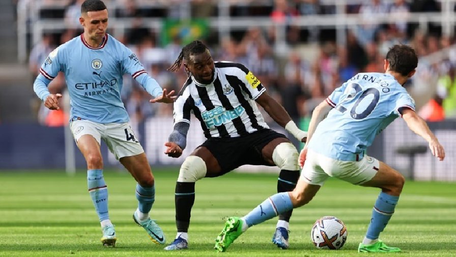 Siêu máy tính dự đoán kết quả Man City vs Newcastle, 19h30 ngày 4/3