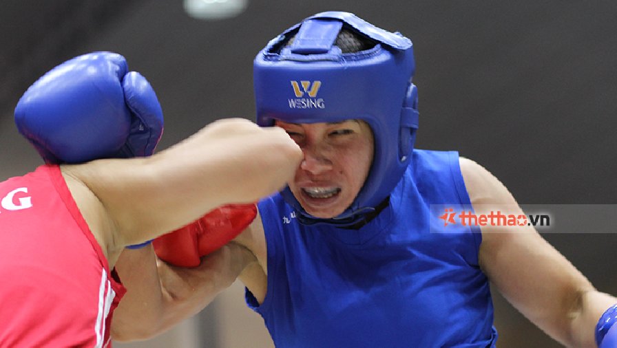 Hà Thị Linh thua sát nút võ sĩ Bồ Đào Nha ở vòng loại 1 Olympic