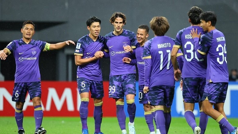 Nhận định Sanfrecce Hiroshima vs Lion City Sailors, Cúp C2 châu Á, lực lượng, đội hình dự kiến