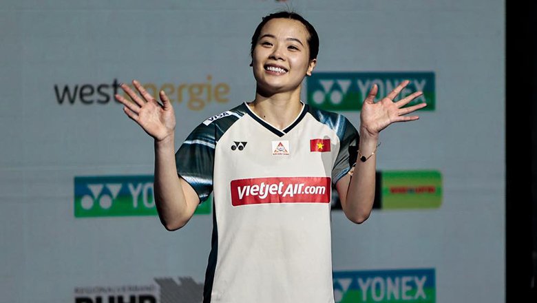 Thùy Linh rút khỏi Orlean Masters, dồn sức cho All England 2025