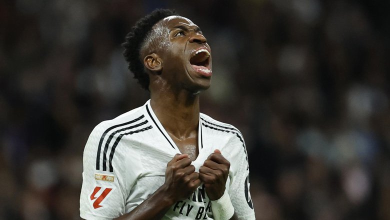 Vinicius hé lộ sự thật chấn động vụ không dự lễ trao giải Quả bóng vàng 2024