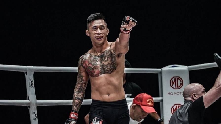 Con đường nào đã dẫn Martin Nguyễn đến với lò tập Sanford MMA?