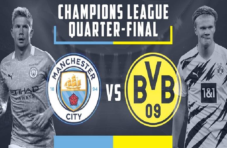 Nhận định bóng đá Man City vs Dortmund, 2h00 ngày 7/4