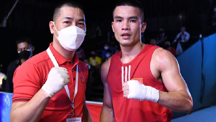 HLV Nguyễn Anh Dũng: Mong Boxing Việt Nam có thêm nhiều chiến thắng ở Thái Lan Mở rộng
