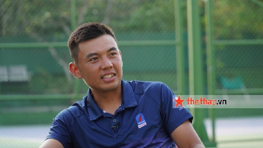 Lý Hoàng Nam trở lại top 500 ATP sau ngôi á quân M25 Toulouse Balma