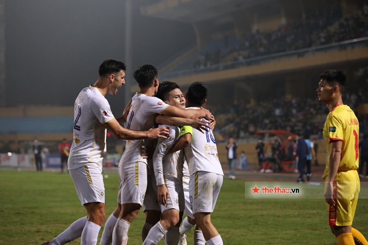 Quang Hải góp mặt trong danh sách thi đấu trận cuối ở V.League cho CLB Hà Nội